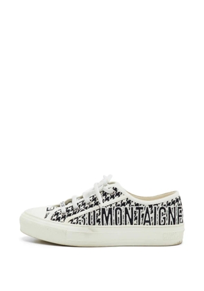 Christian Dior Pre-Owned Walk'n'Dior 30 Montaigne sneakers - Black
