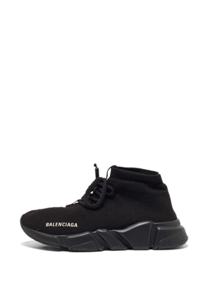Balenciaga Pre-Owned Speed 2.0 lace-up sneakers - Black
