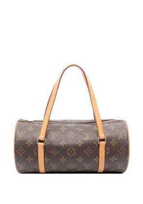 Louis Vuitton Pre-Owned 2004 26 Papillon Monogram shoulder bag - Brown