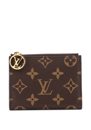 Louis Vuitton Pre-Owned Lisa Wallet Monogram Canvas small wallets - Brown