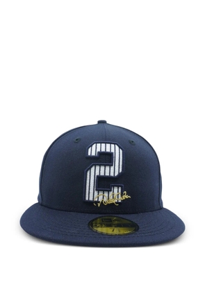 NEW ERA CAP 59FIFTY New York Yankees Derek Jeter baseball cap - Blue