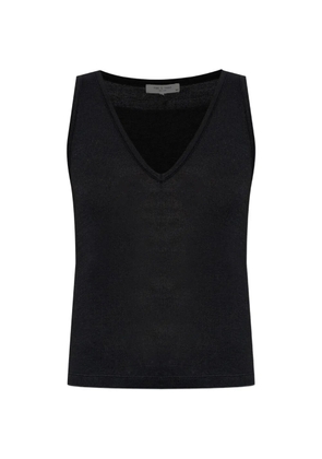 rag & bone V-neck top - Black