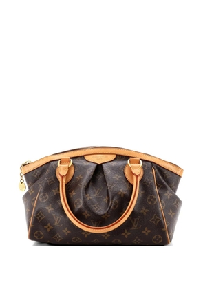 Louis Vuitton Pre-Owned Tivoli Handbag Monogram Canvas PM satchel - Brown