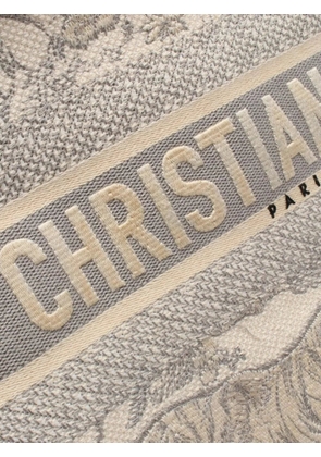 Christian Dior Pre-Owned medium Book tote bag - Neutrals