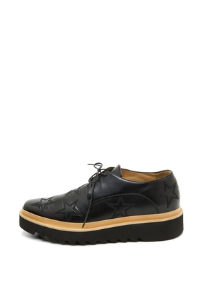 Stella McCartney Pre-Owned Star Elyse sneakers - Black