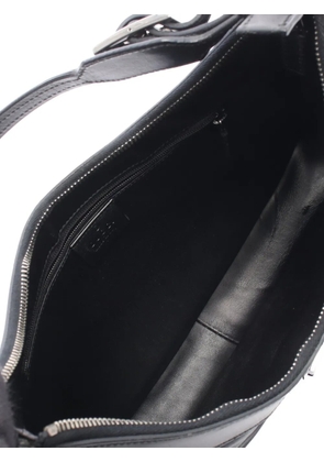 Gucci Pre-Owned 2000s Jackie shoulder bag - Black