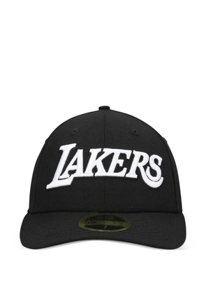 NEW ERA CAP x NBA Los Angeles Lakers 59FIFTY baseball cap - Black
