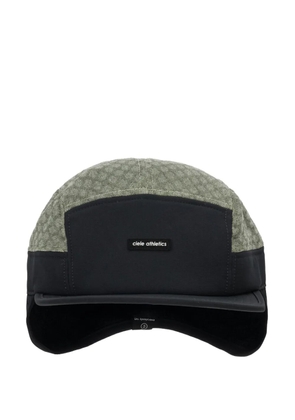 Ciele logo baseball cap - Black