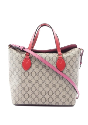 Gucci Pre-Owned 2010s GG Supreme tote bag - Neutrals