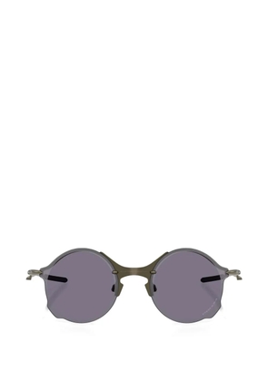 Oakley Tailend TI sunglasses - Green