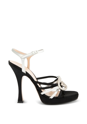 Gucci Alicia sandals - Black