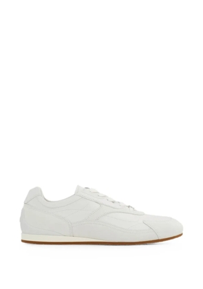 Ferragamo low top sneakers - Neutrals