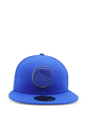 NEW ERA CAP x NBA Golden State Warriors 59FIFTY cap - Blue