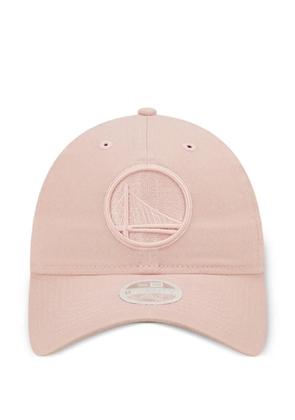 NEW ERA CAP 9TWENTY Golden State Warriors baseball cap - Pink