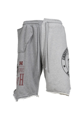 PROTOCOL INDEX Reconstructed track shorts - Grey