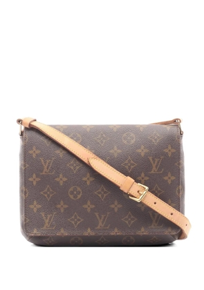 Louis Vuitton Pre-Owned 2000 Musette Tango shoulder bag - Brown