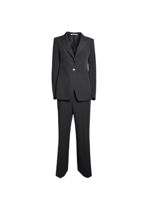 Tagliatore single-breasted suit - Black
