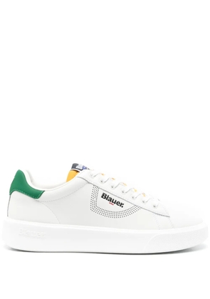Blauer Buck sneakers - White
