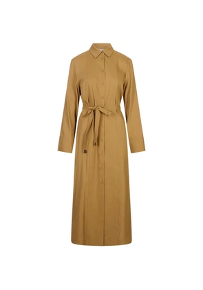 Max Mara Nordica maxi dress - Neutrals