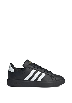 adidas Grand Court 2.0 striped sneakers - Black