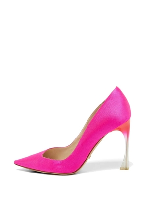 Christian Dior Pre-Owned pointed-toe pumps - Pink