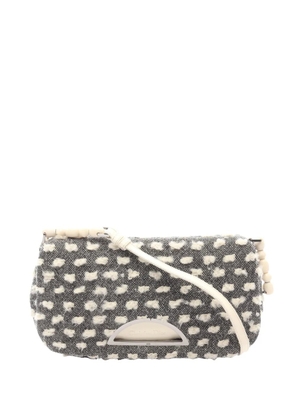 Christian Dior Pre-Owned 2000s Maris Pearl shoulder bag - White