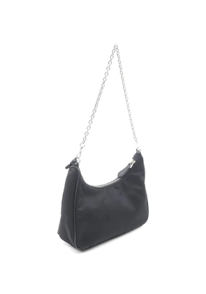 Prada Pre-Owned 2005 Re-Nylon shoulder bag - Black