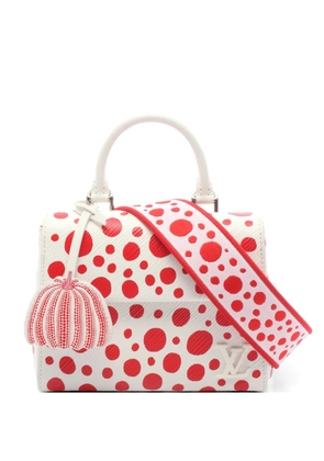 Louis Vuitton Pre-Owned 2010s Cluny Infinity Dot handbag - White