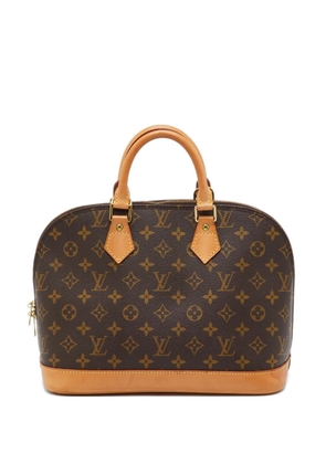 Louis Vuitton Pre-Owned 1998 Alma PM Monogram handbag - Brown