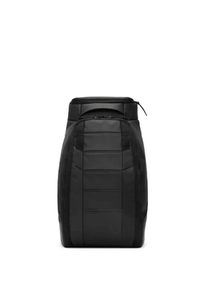 Db 25L Hugger panelled backpack - Black