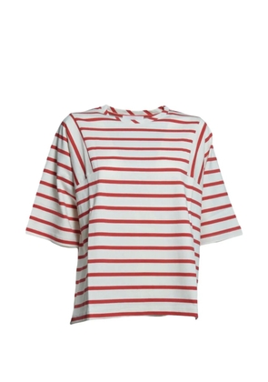 SOLOTRE cotton T-shirt - White
