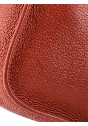Hermès Pre-Owned Evelyne Bag Gen III Clemence TPM crossbody bag - Brown