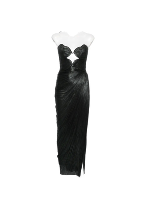 Maria Lucia Hohan Amisha maxi dress - Green