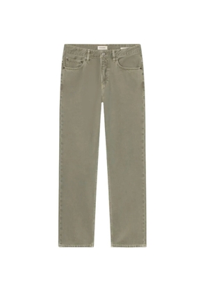 FRAME relaxed-fit jeans - Green