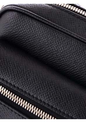 Louis Vuitton Pre-Owned Outdoor BumBag Monogram Taigarama belt bag - Black