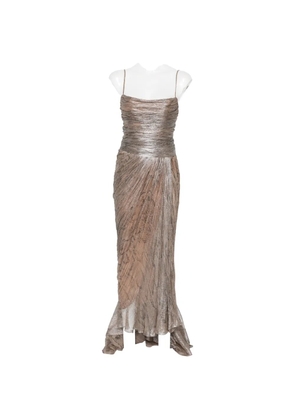 Maria Lucia Hohan Rio maxi dress - Neutrals