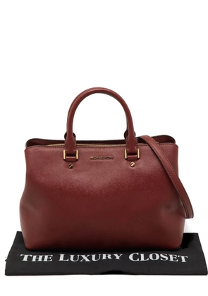 Michael Kors Vintage medium Savannah tote bag - Brown