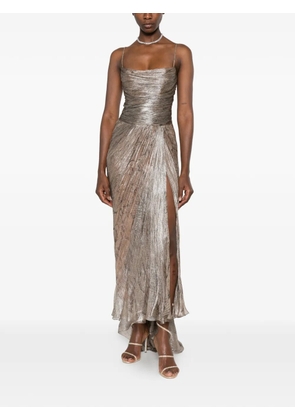 Maria Lucia Hohan Rio maxi dress - Neutrals