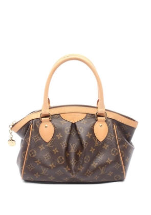 Louis Vuitton Pre-Owned 2008 PM Tivoli Monogram handbag - Brown
