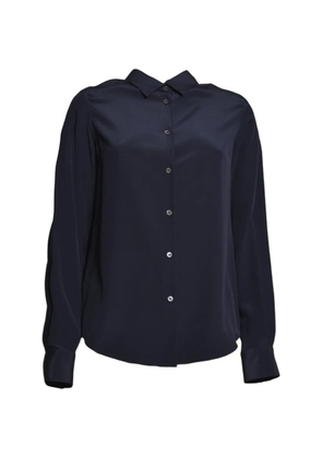 ASPESI long-sleeve button-down shirt - Blue