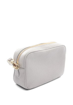 Prada Pre-Owned 2000's grained leather shoulder bag - Grey