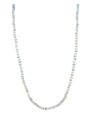 Madison beaded opalite necklace - Gold