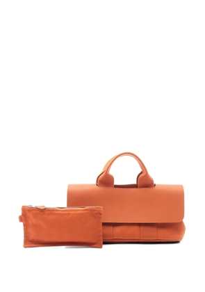 Hermès Pre-Owned 2010s PM Valparaiso Long handbag - Orange