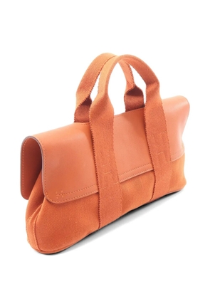 Hermès Pre-Owned 2010s PM Valparaiso Long handbag - Orange