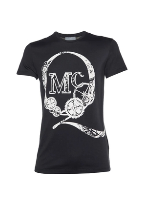 Alexander McQueen Pre-Owned logo-print T-shirt - Black