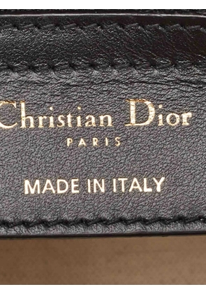Christian Dior Pre-Owned medium Vibe bowling bag - Black