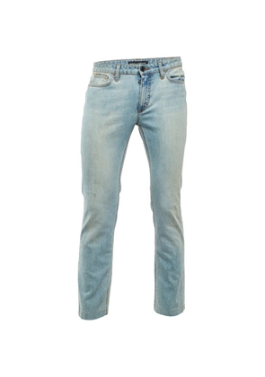 Dolce & Gabbana Pre-Owned five-pocket jeans - Blue