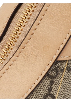 Gucci Pre-Owned Ophidia Horsebit handbag - Neutrals
