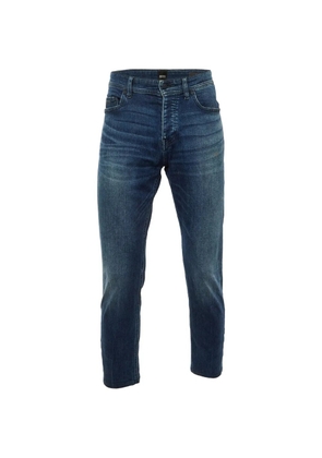 BOSS Taber tapered jeans - Blue
