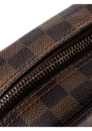 Louis Vuitton Pre-Owned Olav Handbag Damier PM crossbody bag - Brown